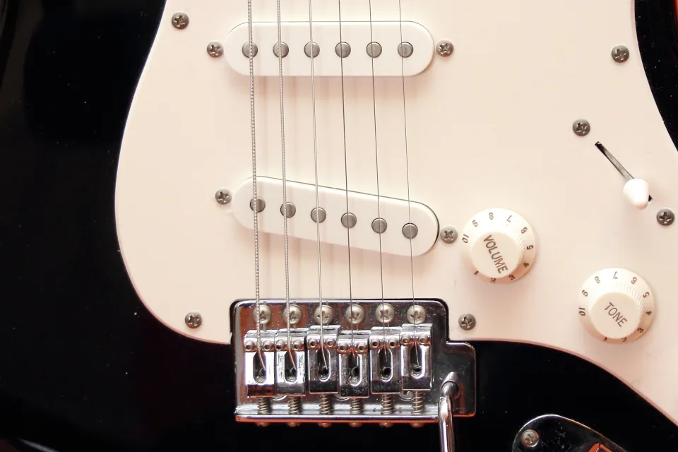 Gitarre Jazz/Rock/Pop und E-Gitarre - Einzelunterricht