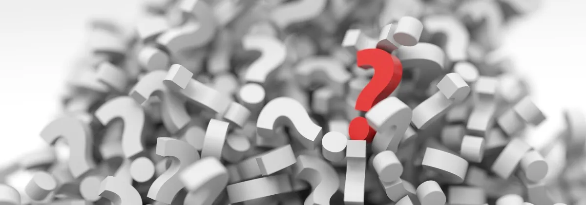 FAQ - Fragen über Fragen